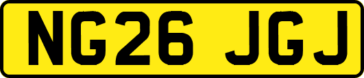 NG26JGJ