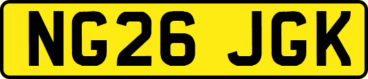 NG26JGK
