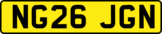 NG26JGN