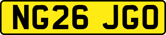 NG26JGO