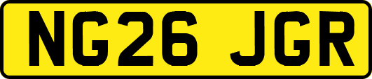 NG26JGR