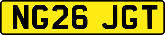 NG26JGT