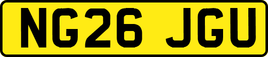 NG26JGU