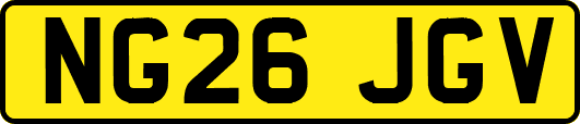 NG26JGV