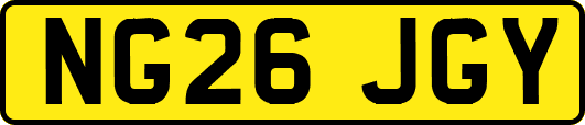 NG26JGY