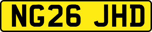 NG26JHD