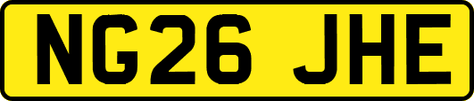 NG26JHE