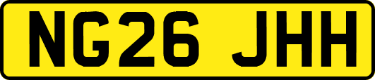 NG26JHH
