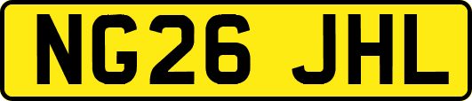 NG26JHL