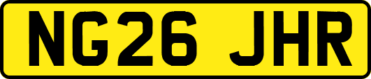 NG26JHR