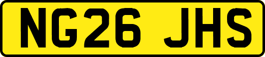 NG26JHS