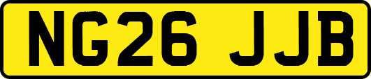 NG26JJB
