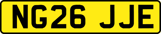 NG26JJE