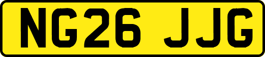 NG26JJG
