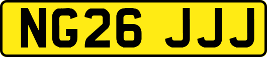 NG26JJJ