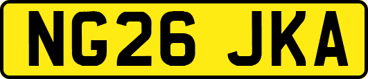 NG26JKA