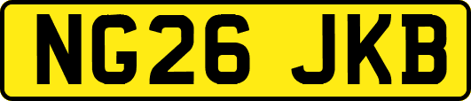 NG26JKB