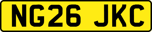 NG26JKC