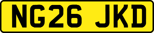 NG26JKD
