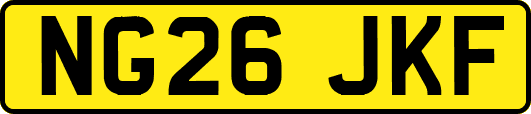 NG26JKF