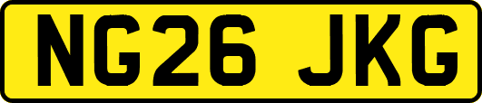 NG26JKG