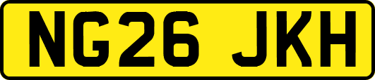 NG26JKH