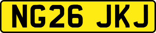 NG26JKJ