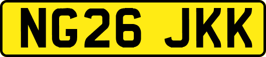 NG26JKK