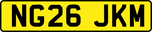 NG26JKM