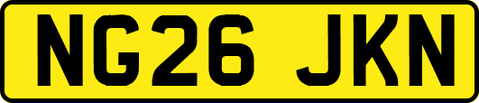 NG26JKN