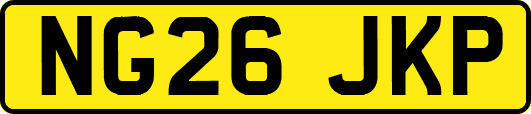 NG26JKP