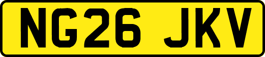 NG26JKV