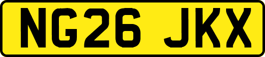 NG26JKX