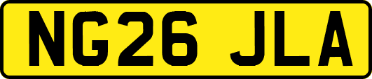 NG26JLA