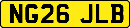 NG26JLB
