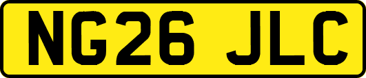 NG26JLC