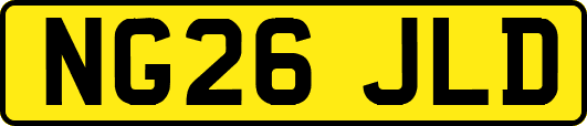 NG26JLD