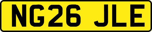 NG26JLE
