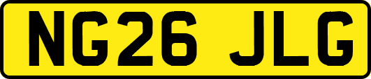 NG26JLG