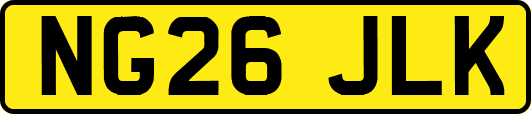 NG26JLK
