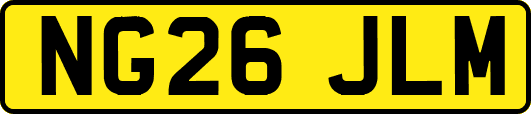 NG26JLM