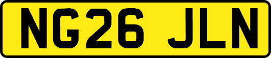 NG26JLN