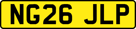 NG26JLP