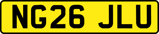 NG26JLU