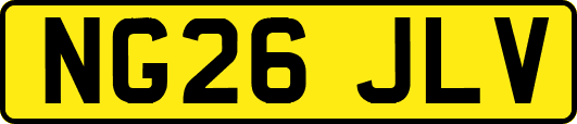 NG26JLV