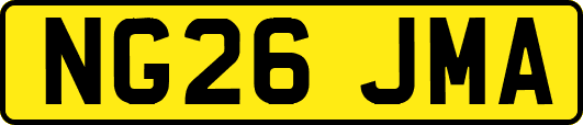 NG26JMA