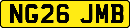 NG26JMB