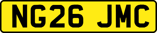 NG26JMC