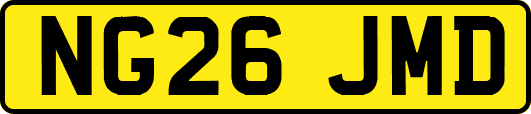NG26JMD