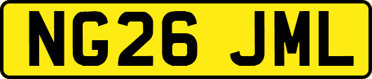 NG26JML